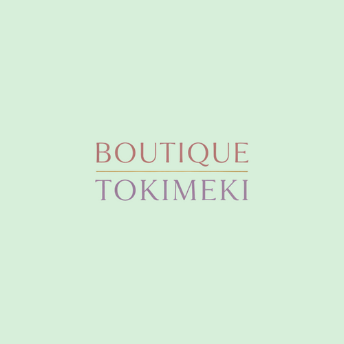 Boutique Tokimeki - Clean Modern Logo